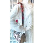 Fendi Strap You Leather with Silver Hardware #ROKT-5 - Image 15