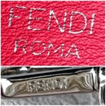 Fendi Strap You Leather with Silver Hardware #ROKT-5 - Image 12