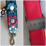 Fendi Strap You Leather with Silver Hardware #ROKT-5 - Image 8