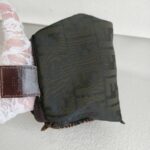 Fendi Vintage Mini Bag Brown Canvas with Leather and Silver Hardware #ROYR-5 - Image 19