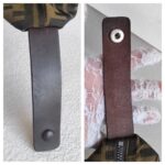 Fendi Vintage Mini Bag Brown Canvas with Leather and Silver Hardware #ROYR-5 - Image 13