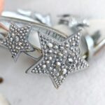 Giuseppe Zanotti Harmony Star Heels Size 39 #ROYL-6 - Image 14