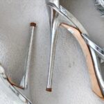 Giuseppe Zanotti Harmony Star Heels Size 39 #ROYL-6 - Image 11