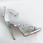 Giuseppe Zanotti Harmony Star Heels Size 39 #ROYL-6 - Image 6