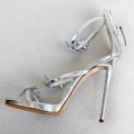 Giuseppe Zanotti Harmony Star Heels Size 39 #ROYL-6 - Image 7