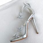 Giuseppe Zanotti Harmony Star Heels Size 39 #ROYL-6 - Image 8