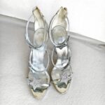 Giuseppe Zanotti Harmony Star Heels Size 39 #ROYL-6 - Image 3