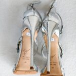 Giuseppe Zanotti Harmony Star Heels Size 39 #ROYL-6 - Image 21