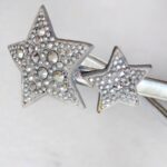 Giuseppe Zanotti Harmony Star Heels Size 39 #ROYL-6 - Image 17