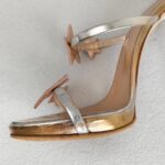 Giuseppe Zanotti Harmony Star Heels Size 39 #ROYL-7 - Image 11
