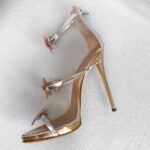 Giuseppe Zanotti Harmony Star Heels Size 39 #ROYL-7 - Image 8