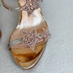 Giuseppe Zanotti Harmony Star Heels Size 39 #ROYL-7 - Image 5