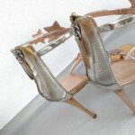 Giuseppe Zanotti Harmony Star Heels Size 39 #ROYL-7 - Image 12