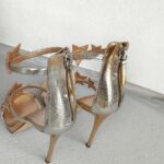 Giuseppe Zanotti Harmony Star Heels Size 39 #ROYL-7 - Image 13