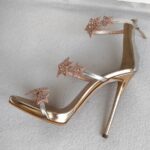Giuseppe Zanotti Harmony Star Heels Size 39 #ROYL-7 - Image 9