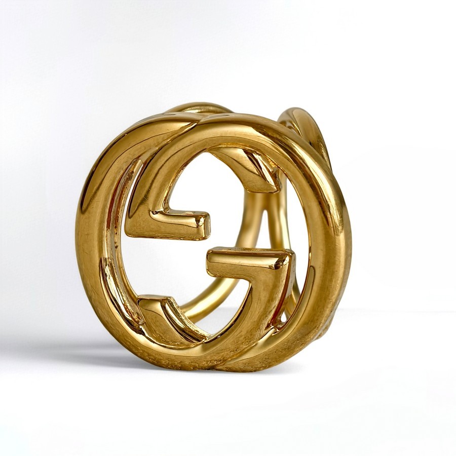 Gucci Scarf Ring #ROKO-5