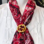 Gucci Scarf Ring #ROKO-5 - Image 6