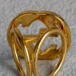 Gucci Scarf Ring #ROKO-5 - Image 4