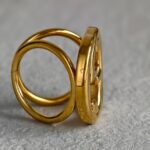 Gucci Scarf Ring #ROKO-5 - Image 3