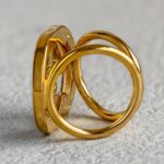 Gucci Scarf Ring #ROKO-5 - Image 2