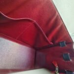 Hermes Kelly Sellier 32CM Vert Fonce/blue Indigo/rough H Box Leather With Gold Hardware Bag #ROKT-1 - Image 47