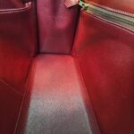 Hermes Kelly Sellier 32CM Vert Fonce/blue Indigo/rough H Box Leather With Gold Hardware Bag #ROKT-1 - Image 46