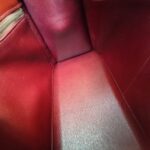 Hermes Kelly Sellier 32CM Vert Fonce/blue Indigo/rough H Box Leather With Gold Hardware Bag #ROKT-1 - Image 43