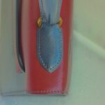 Hermes Kelly Sellier 32CM Vert Fonce/blue Indigo/rough H Box Leather With Gold Hardware Bag #ROKT-1 - Image 33