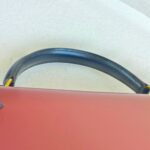 Hermes Kelly Sellier 32CM Vert Fonce/blue Indigo/rough H Box Leather With Gold Hardware Bag #ROKT-1 - Image 29