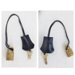 Hermes Kelly Sellier 32CM Vert Fonce/blue Indigo/rough H Box Leather With Gold Hardware Bag #ROKT-1 - Image 32