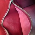 Hermes Kelly Sellier 32CM Vert Fonce/blue Indigo/rough H Box Leather With Gold Hardware Bag #ROKT-1 - Image 39