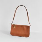 Hermes Zipengo To Go Pochette Gold Evercolor Leather with Gold-plated Hardware #ROCR-1