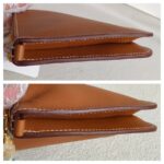 Hermes Zipengo To Go Pochette Gold Evercolor Leather with Gold-plated Hardware #ROCR-1 - Image 9