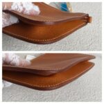 Hermes Zipengo To Go Pochette Gold Evercolor Leather with Gold-plated Hardware #ROCR-1 - Image 11