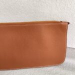 Hermes Zipengo To Go Pochette Gold Evercolor Leather with Gold-plated Hardware #ROCR-1 - Image 5