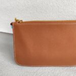 Hermes Zipengo To Go Pochette Gold Evercolor Leather with Gold-plated Hardware #ROCR-1 - Image 4