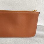 Hermes Zipengo To Go Pochette Gold Evercolor Leather with Gold-plated Hardware #ROCR-1 - Image 7
