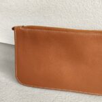 Hermes Zipengo To Go Pochette Gold Evercolor Leather with Gold-plated Hardware #ROCR-1 - Image 6