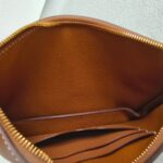 Hermes Zipengo To Go Pochette Gold Evercolor Leather with Gold-plated Hardware #ROCR-1 - Image 16