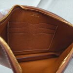 Hermes Zipengo To Go Pochette Gold Evercolor Leather with Gold-plated Hardware #ROCR-1 - Image 17