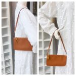 Hermes Zipengo To Go Pochette Gold Evercolor Leather with Gold-plated Hardware #ROCR-1 - Image 20