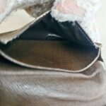 LV Card Holder Damier Ebene Coated Canvas with Leather and Gold Hardware #RTRK-5 - Image 17