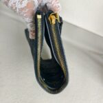 LV Daily Pouch M62937 Black Empreinte Leather with Gold Hardware #ROUR-1 - Image 9