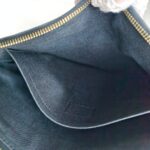 LV Daily Pouch M62937 Black Empreinte Leather with Gold Hardware #ROUR-1 - Image 16