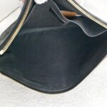 LV Daily Pouch M62937 Black Empreinte Leather with Gold Hardware #ROUR-1 - Image 18