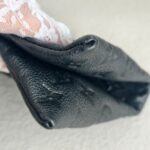 LV Daily Pouch M62937 Black Empreinte Leather with Gold Hardware #ROUR-1 - Image 8