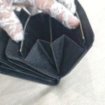 LV Joey Wallet Black Epi Leather with Silver Hardware #ROLY-4 - Image 8