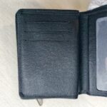 LV Joey Wallet Black Epi Leather with Silver Hardware #ROLY-4 - Image 11