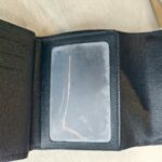 LV Joey Wallet Black Epi Leather with Silver Hardware #ROLY-4 - Image 12