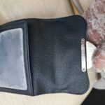 LV Joey Wallet Black Epi Leather with Silver Hardware #ROLY-4 - Image 13